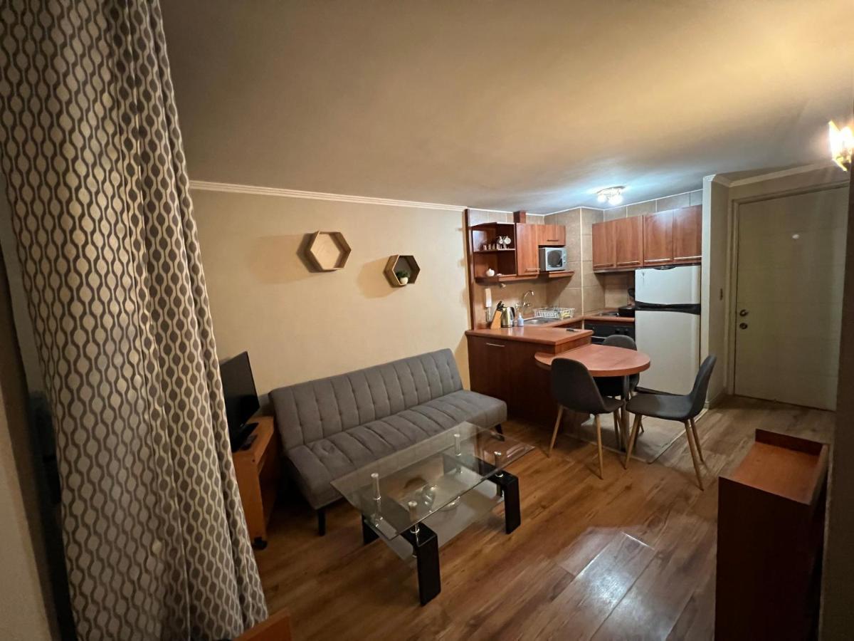 Apartamento Departamento Santiago